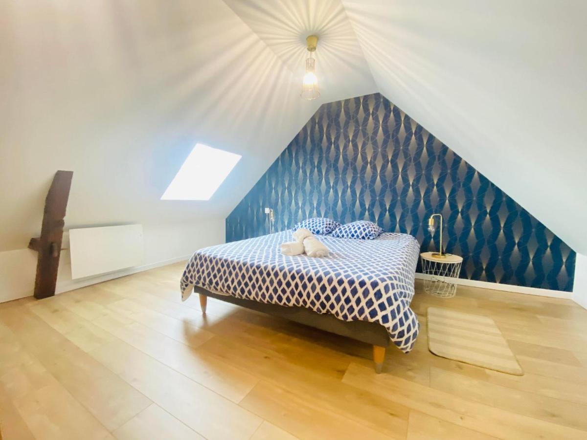 Maison Le Clos D'Ardon Laon Exteriér fotografie