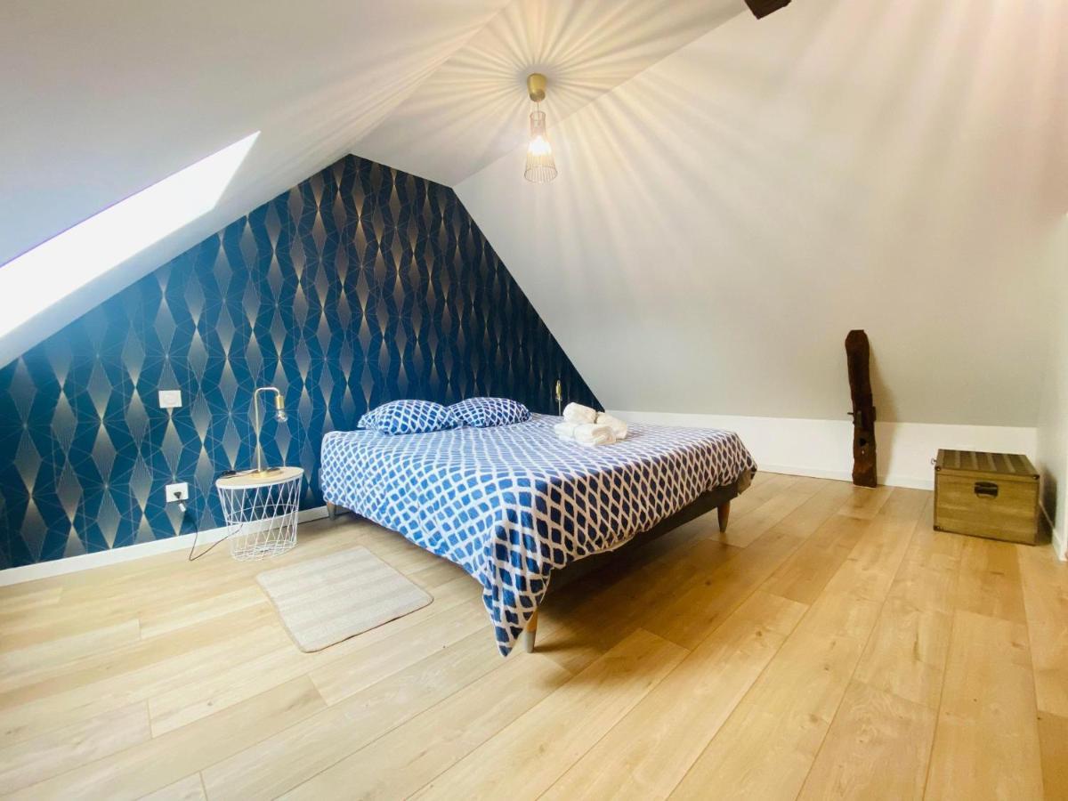 Maison Le Clos D'Ardon Laon Exteriér fotografie