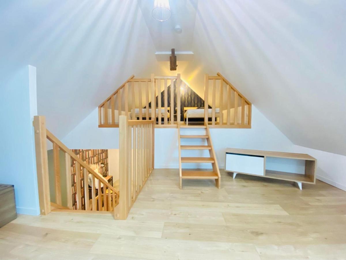Maison Le Clos D'Ardon Laon Exteriér fotografie
