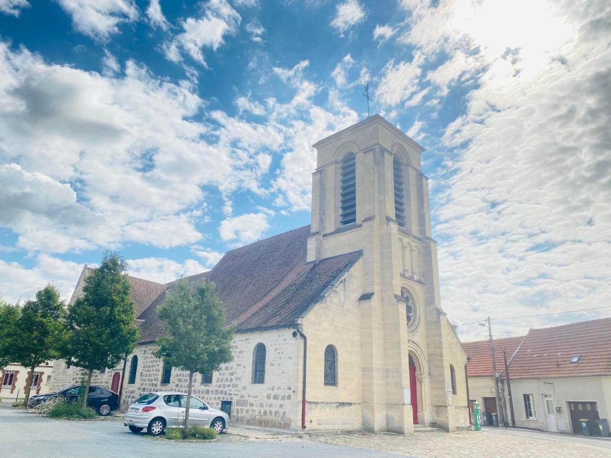 Maison Le Clos D'Ardon Laon Exteriér fotografie