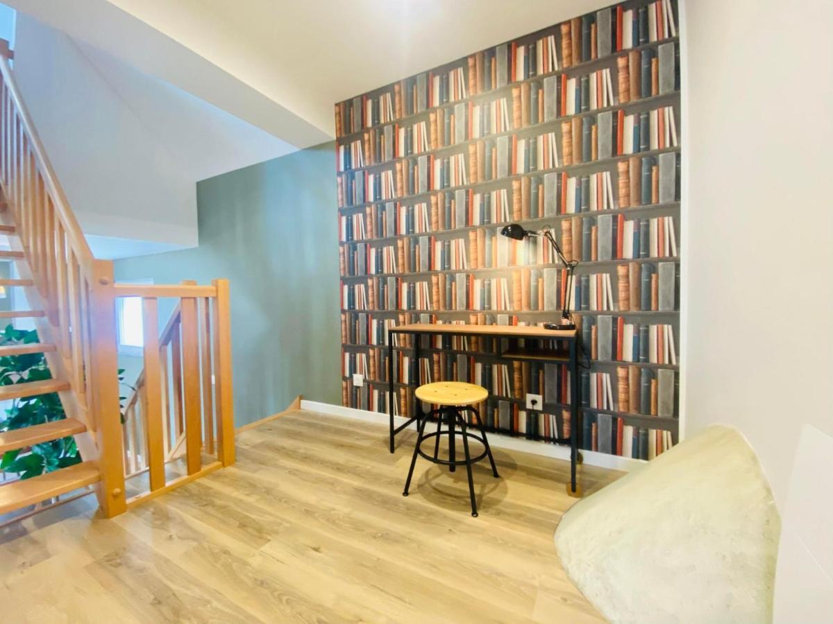 Maison Le Clos D'Ardon Laon Exteriér fotografie